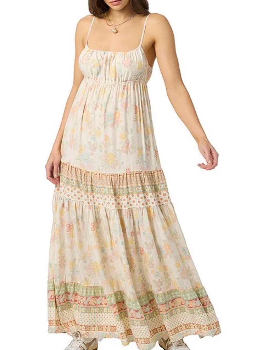 O'Neill Maxi Dress NWT